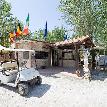 Camping Dei Tigli Torre del Lago Puccini Exterior photo