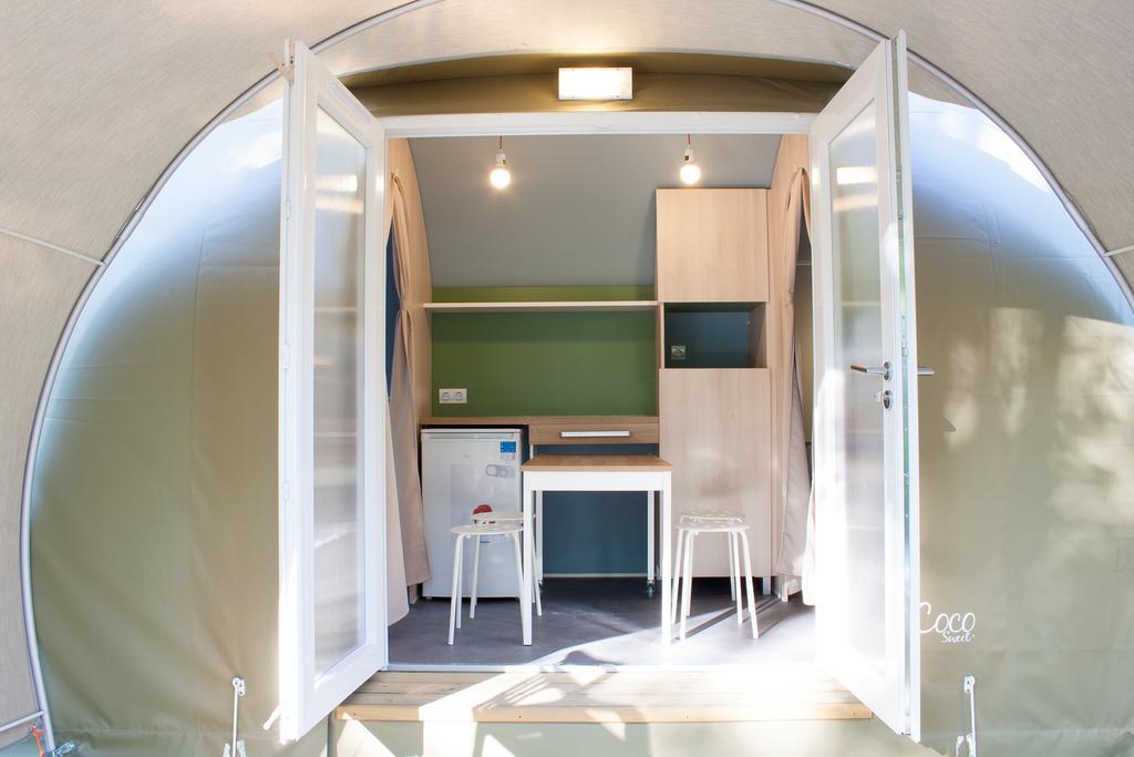 Camping Dei Tigli Torre del Lago Puccini Exterior photo