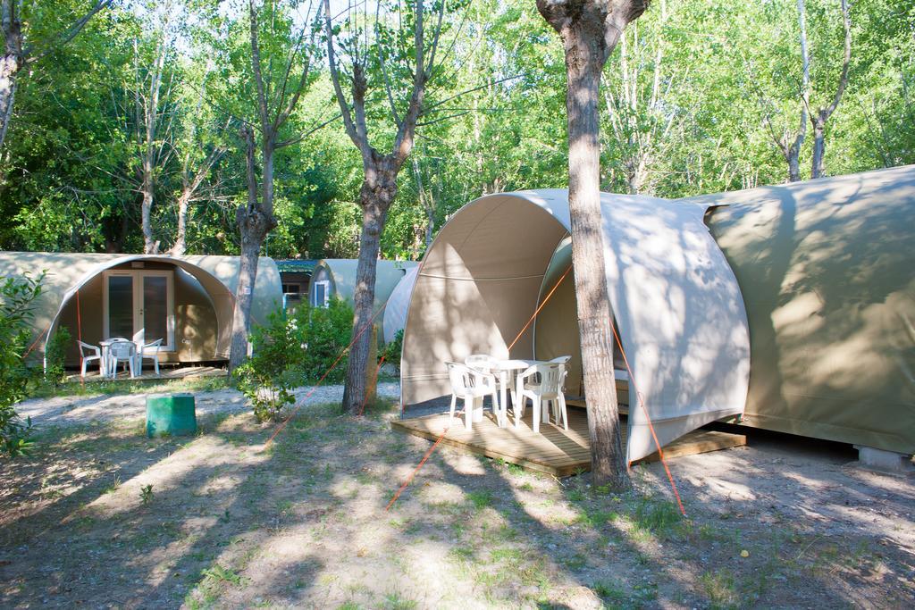 Camping Dei Tigli Torre del Lago Puccini Exterior photo